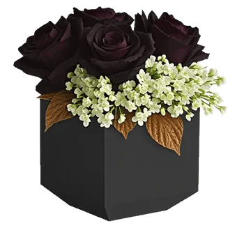 Gothic Dark Roses