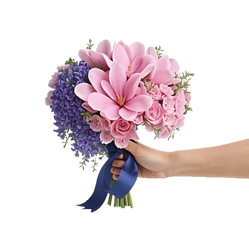 Blushing Rose Symphony