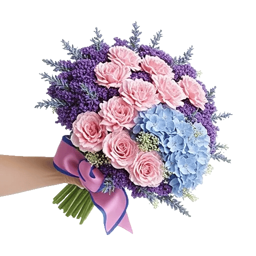 Pastel Pink Roses