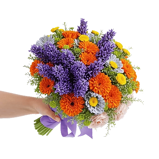 Lavender Dream Bouquet