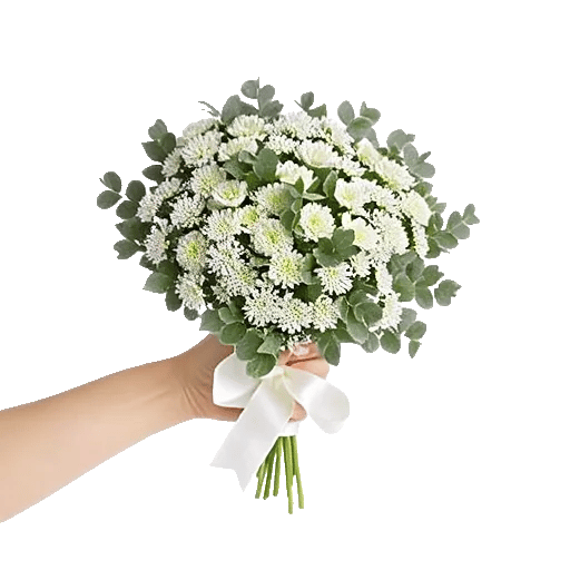 Rosemary Bloom Elegance