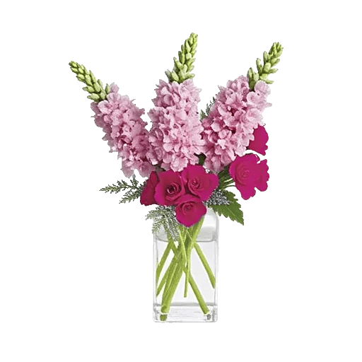 Delicate Petal Cascade