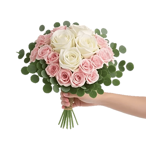 Delicate Petal Cascade