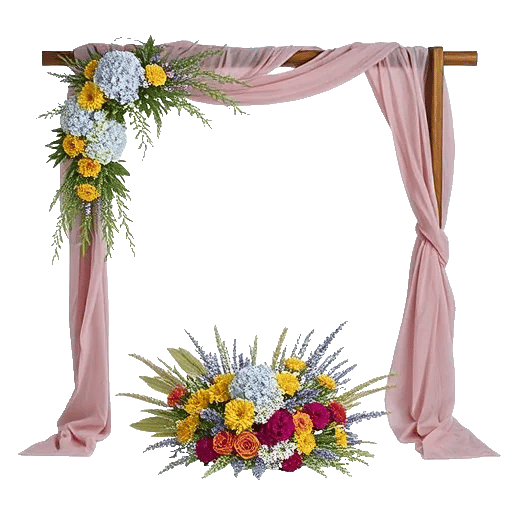 Ivory Blossom Radiance