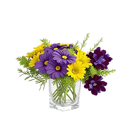 Petal Radiance Bliss