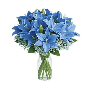 Frosted Lily Spread
