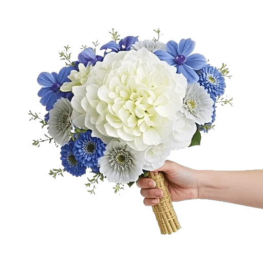 Sapphire Bloom Whisper