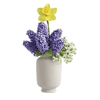 Ivory Blossom Radiance