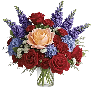 Petal Radiance Bliss