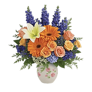 Petal Radiance Bliss
