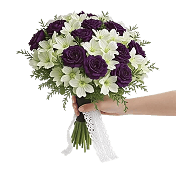 Rosemary Bloom Elegance