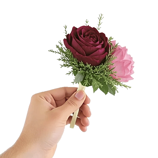 Plum Blossom Radiance