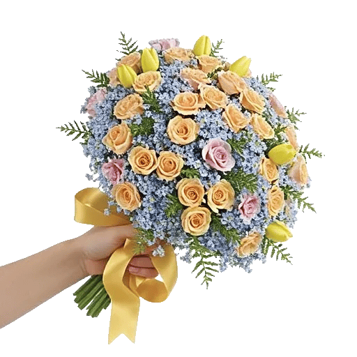 Ivory Garden Grace