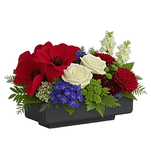 Delicate Petal Cascade