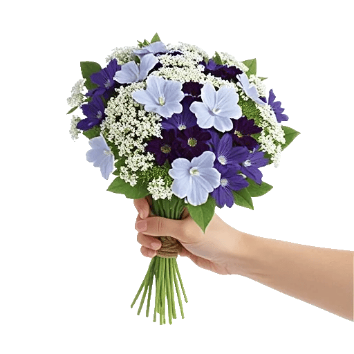 Blossom Petal Serenity