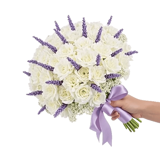 Delicate Petal Cascade