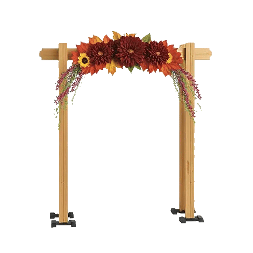 Radiant Bloom Cascade