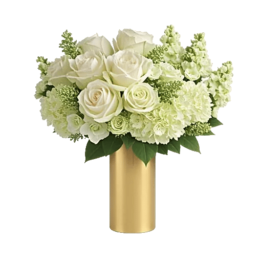 Ivory Blossom Radiance