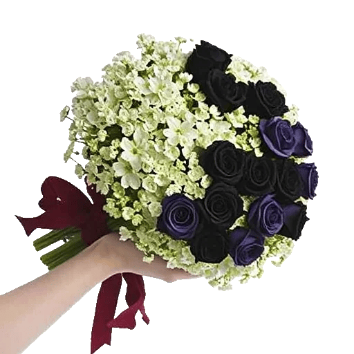 Gothic Dark Roses