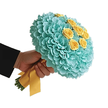 Sapphire Bloom Whisper