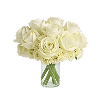 Delicate Petal Cascade