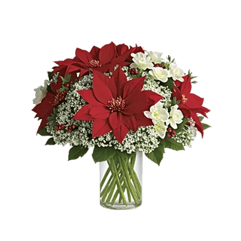 Blush Romantic Centerpiece