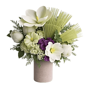 Ivory Blossom Radiance