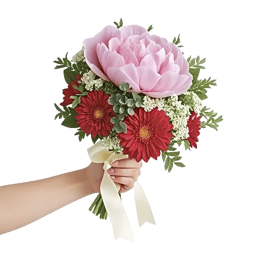 Peony Petal Harmony