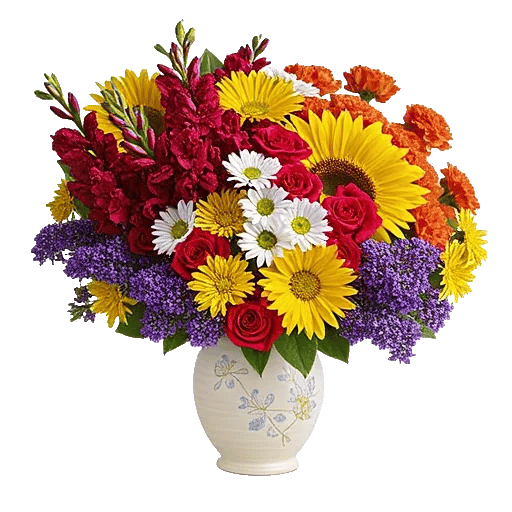 Petal Radiance Bliss