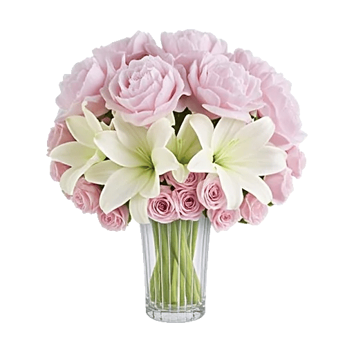 Petal Radiance Bliss