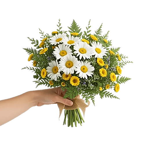 Daisy Meadow Spread