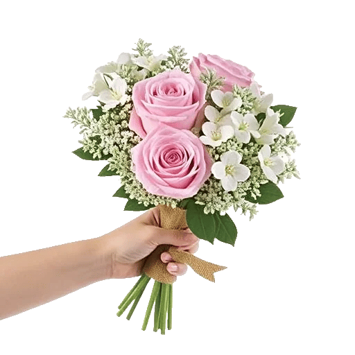 Rosemary Bloom Elegance