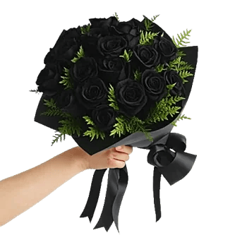 Gothic Dark Roses