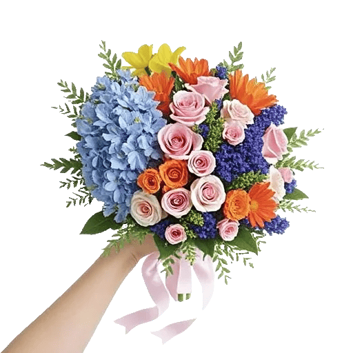 Serenity Blossom Grace