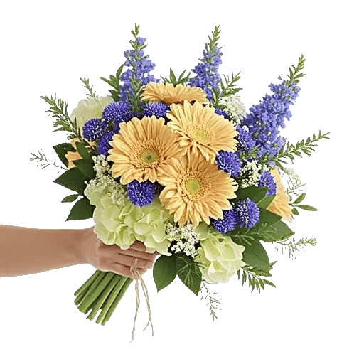 Rosemary Bloom Elegance