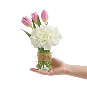 Ivory Blossom Radiance