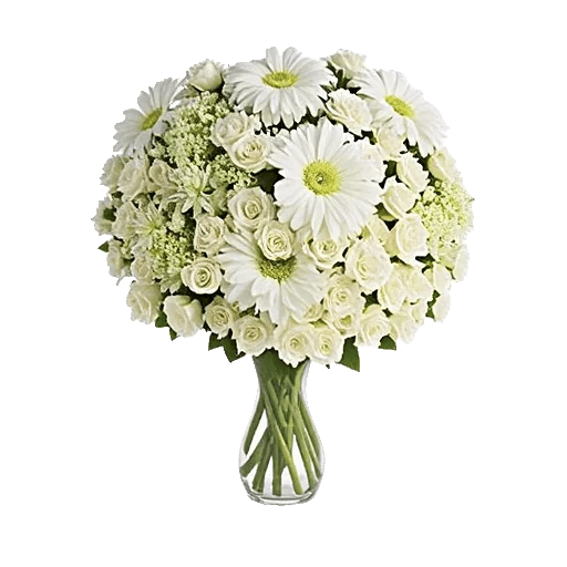 Delicate Petal Cascade