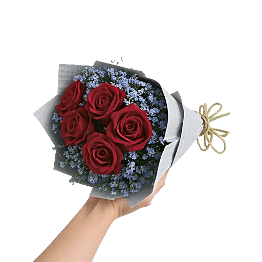 Rosemary Bloom Elegance