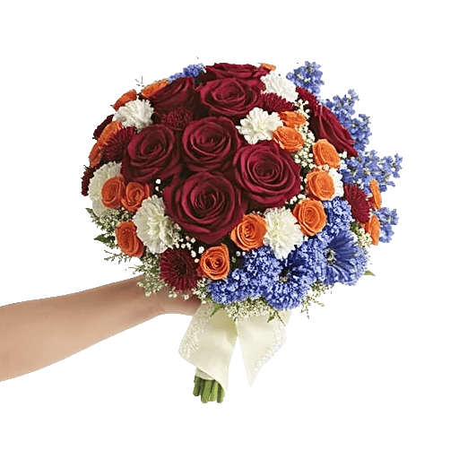 Blushing Rose Symphony