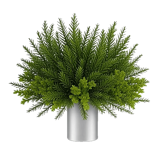 Emerald Leaf Harmony