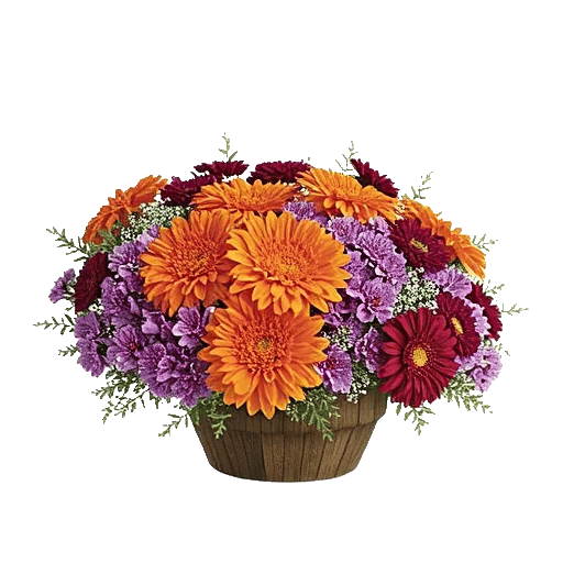 Blush Romantic Centerpiece