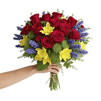 Rosemary Bloom Elegance