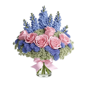 Blossom Petal Serenity