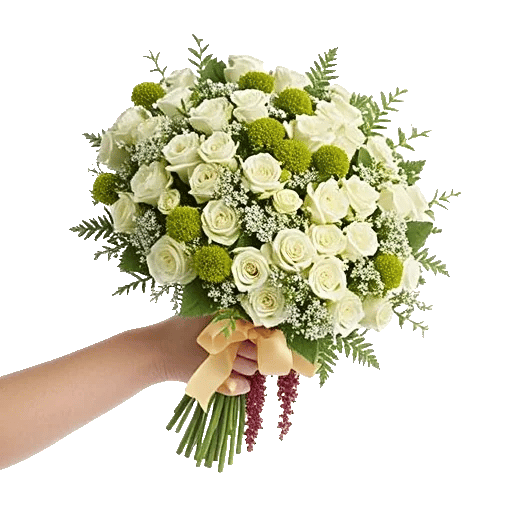 Delicate Petal Cascade