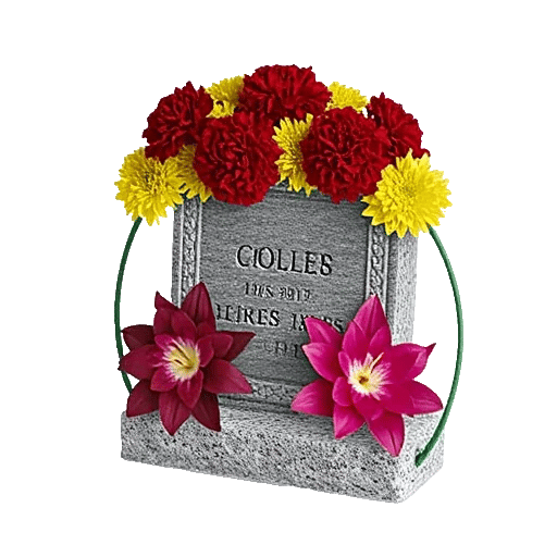 Radiant Bloom Cascade