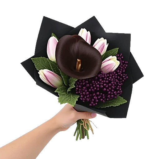 Elegant Calla Lilies