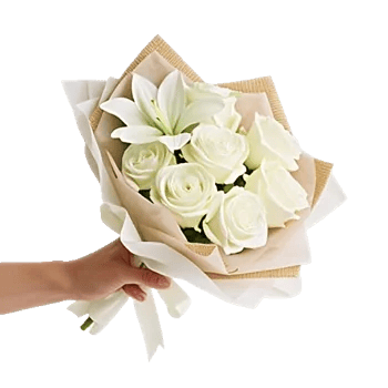 Ivory Garden Grace