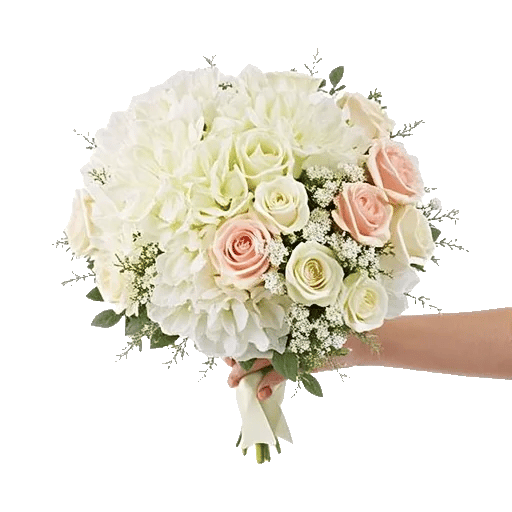 Delicate Petal Cascade