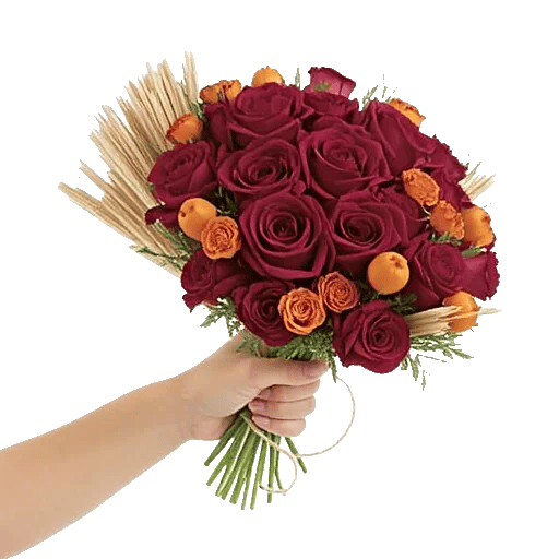 Rosemary Bloom Elegance