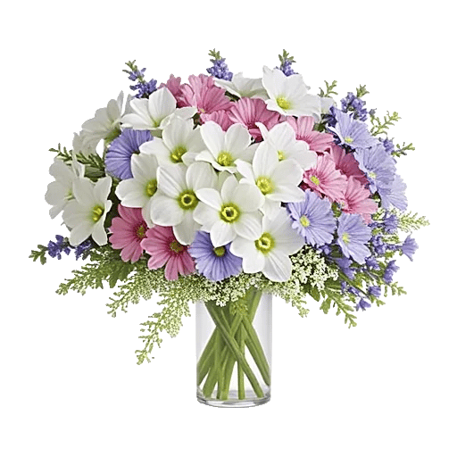 Ivory Blossom Radiance